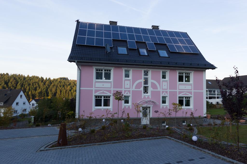 Gaestehaus Villa Ruth Wildbergerhütte Cameră foto